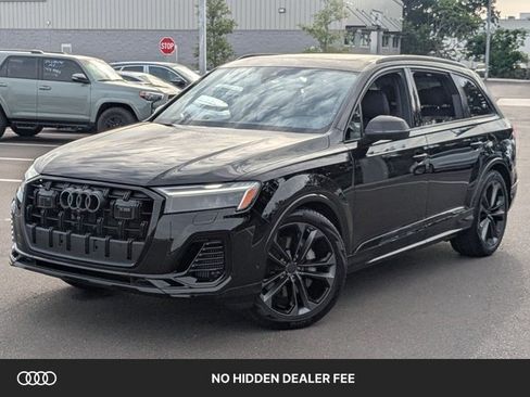 Certified 2026 Audi Q7 3.0T Premium Plus w/ Premium Plus Package AWD/4WD image 1