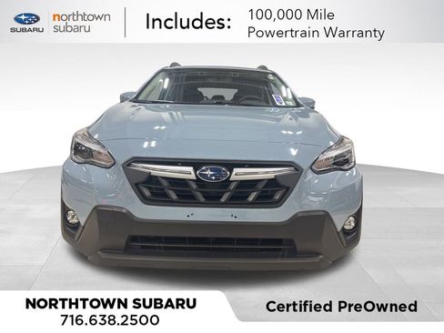 Certified 2023 Subaru Crosstrek 2.5i Limited image 1