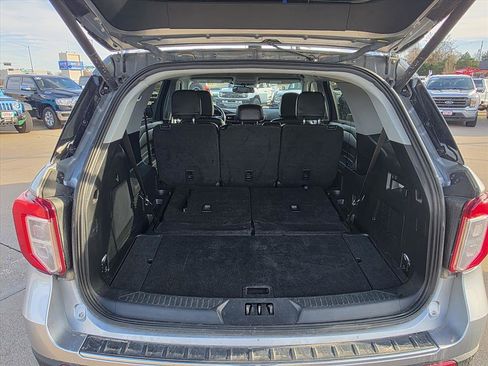 Certified 2023 Ford Explorer Limited image 6