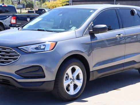 Used 2022 Ford Edge SE AWD/4WD image 7