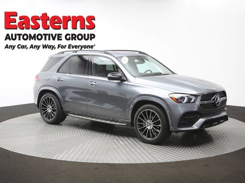 Used 2023 Mercedes-Benz GLE 350 4MATIC w/ AMG Line Exterior image 49