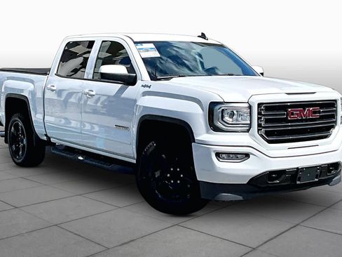 Used 2017 GMC Sierra 1500 SLE w/ SLE Value Package AWD/4WD image 3
