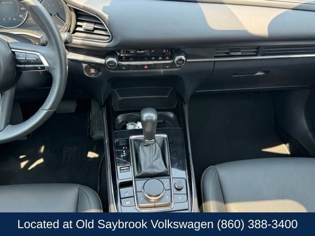 Used 2025 MAZDA CX-30 AWD 2.5 S w/ Preferred Package image 15