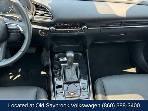 Used 2025 MAZDA CX-30 AWD 2.5 S w/ Preferred Package image 15