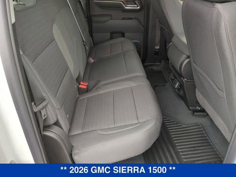 New 2026 GMC Sierra 1500 Elevation AWD/4WD image 20