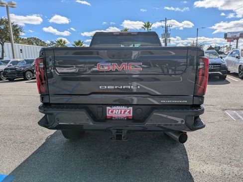 New 2026 GMC Sierra 2500 Denali w/ Denali Reserve Package AWD/4WD image 6