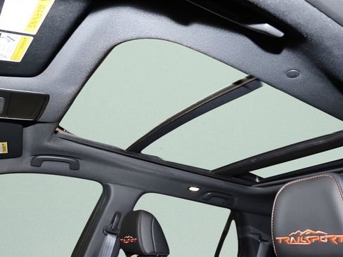 New 2026 Honda Passport TrailSport image 16
