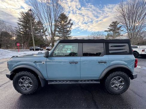 Certified 2021 Ford Bronco Big Bend image 2