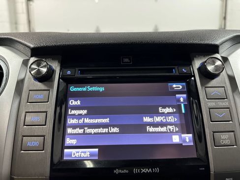 Used 2019 Toyota Tundra Limited w/ Limited Premium Package AWD/4WD image 32