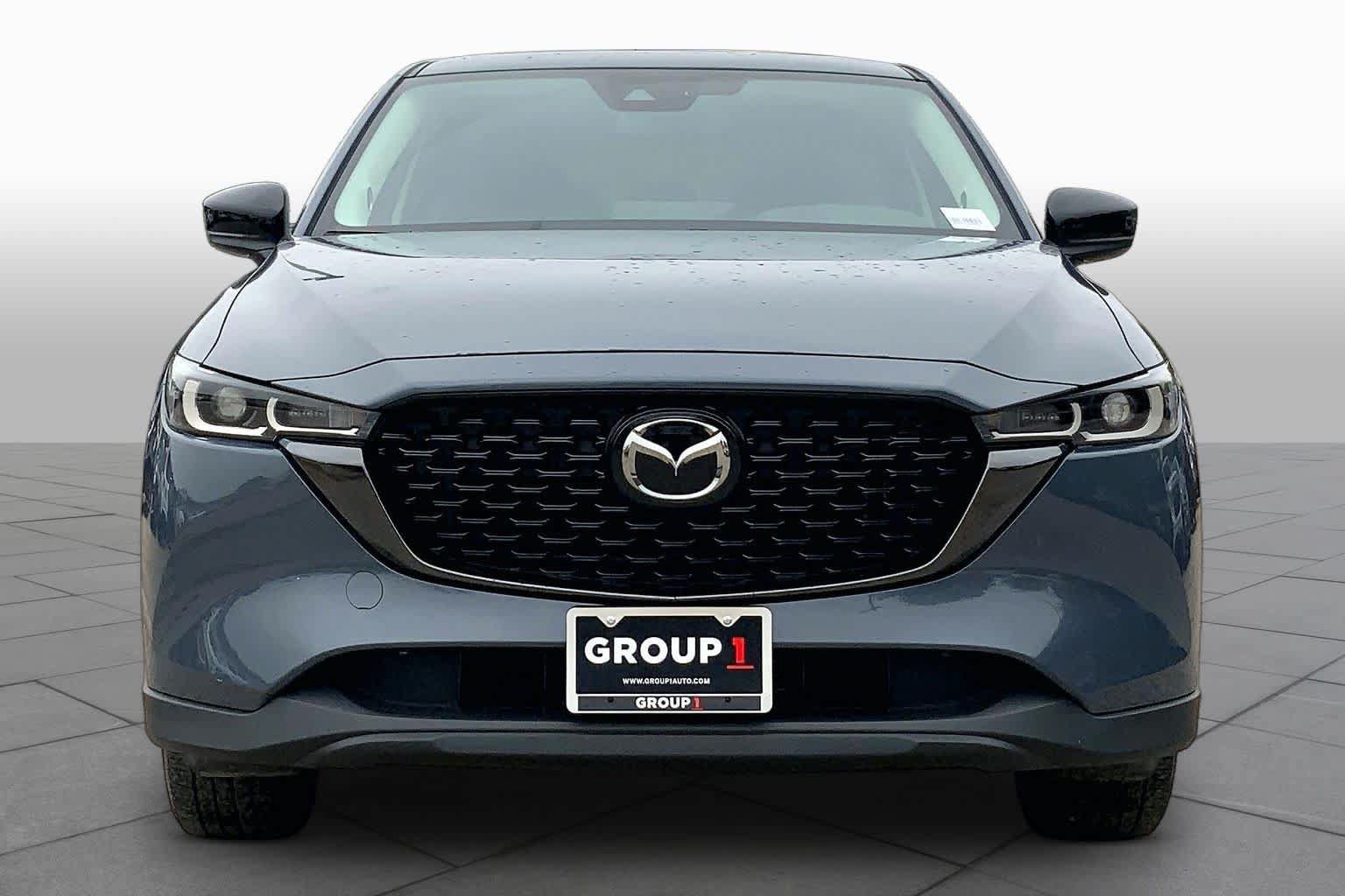 Used 2025 MAZDA CX-5 Carbon Edition AWD/4WD image 4