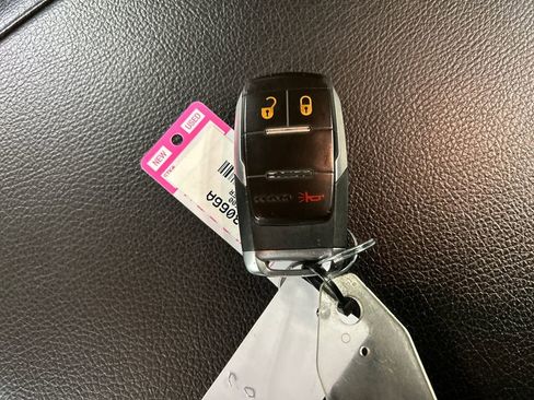 Used 2022 RAM 3500 SLT w/ Quick Order Package 27G SLT image 20