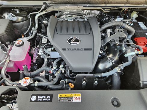 New 2026 Lexus RX 350 FWD image 23