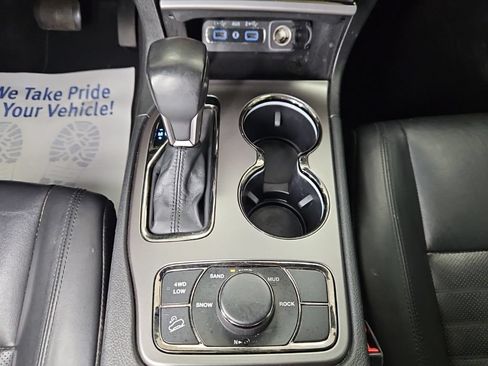 Used 2020 Jeep Grand Cherokee Limited X AWD/4WD image 11