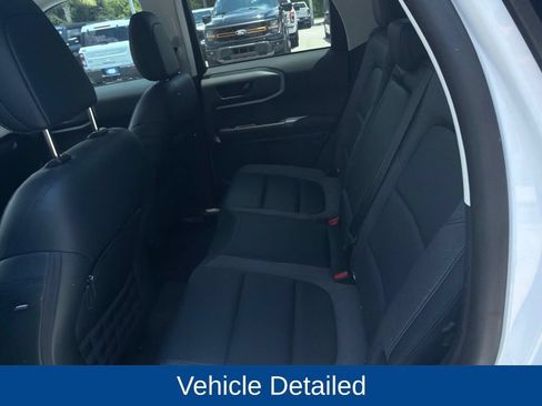 Used 2023 Ford Bronco Sport Outer Banks AWD/4WD image 9