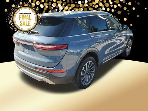 Certified 2024 Lincoln Corsair Reserve w/ Equipment Group 201A image 6