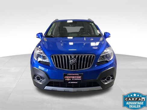 Used 2016 Buick Encore Convenience AWD/4WD image 2