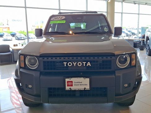 Used 2024 Toyota Land Cruiser 1958 AWD/4WD image 2
