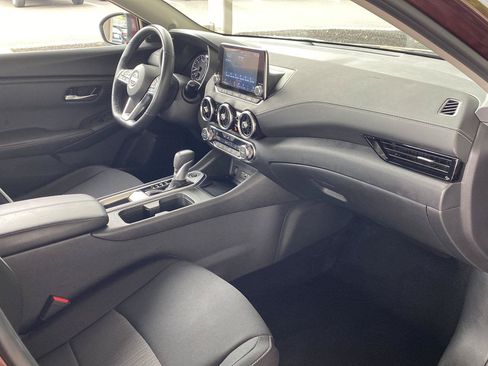 Certified 2025 Nissan Sentra SV w/ All-Weather Package FWD image 21