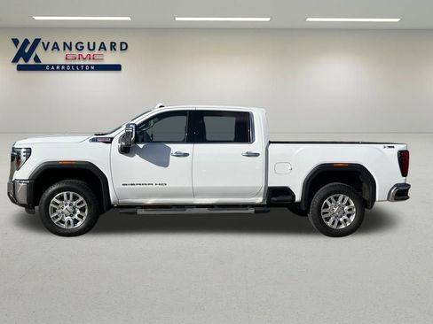 Used 2024 GMC Sierra 2500 SLT w/ SLT Convenience Package image 2