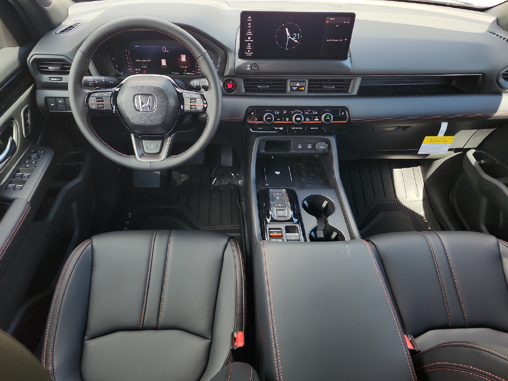 New 2026 Honda Pilot TrailSport image 18