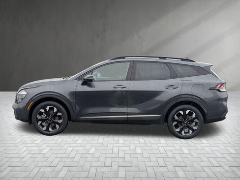 Used 2023 Kia Sportage X-Line w/ X-Line Premium Package image 10