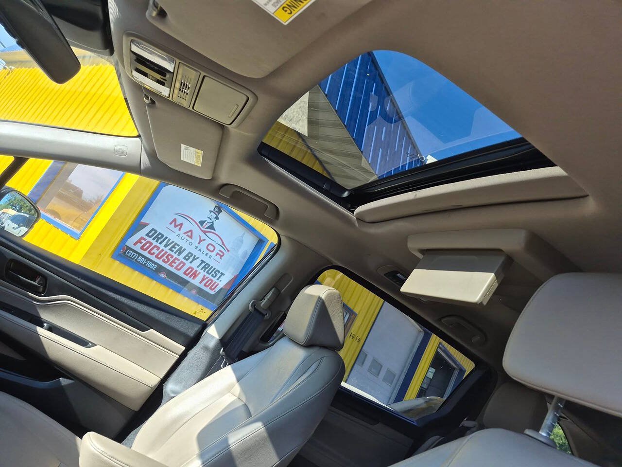 Used 2020 Honda Odyssey EX-L image 15