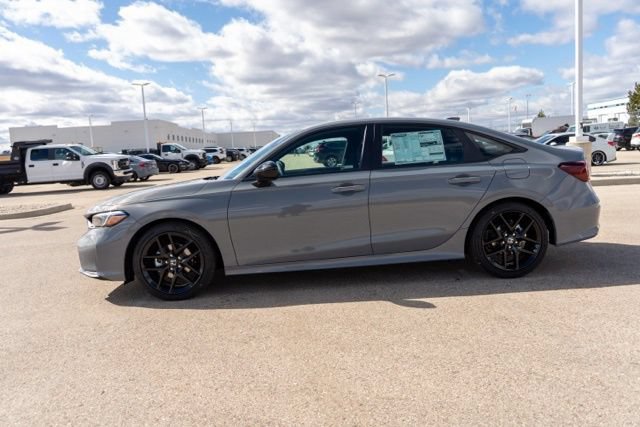 Used 2026 Honda Civic Sport image 4