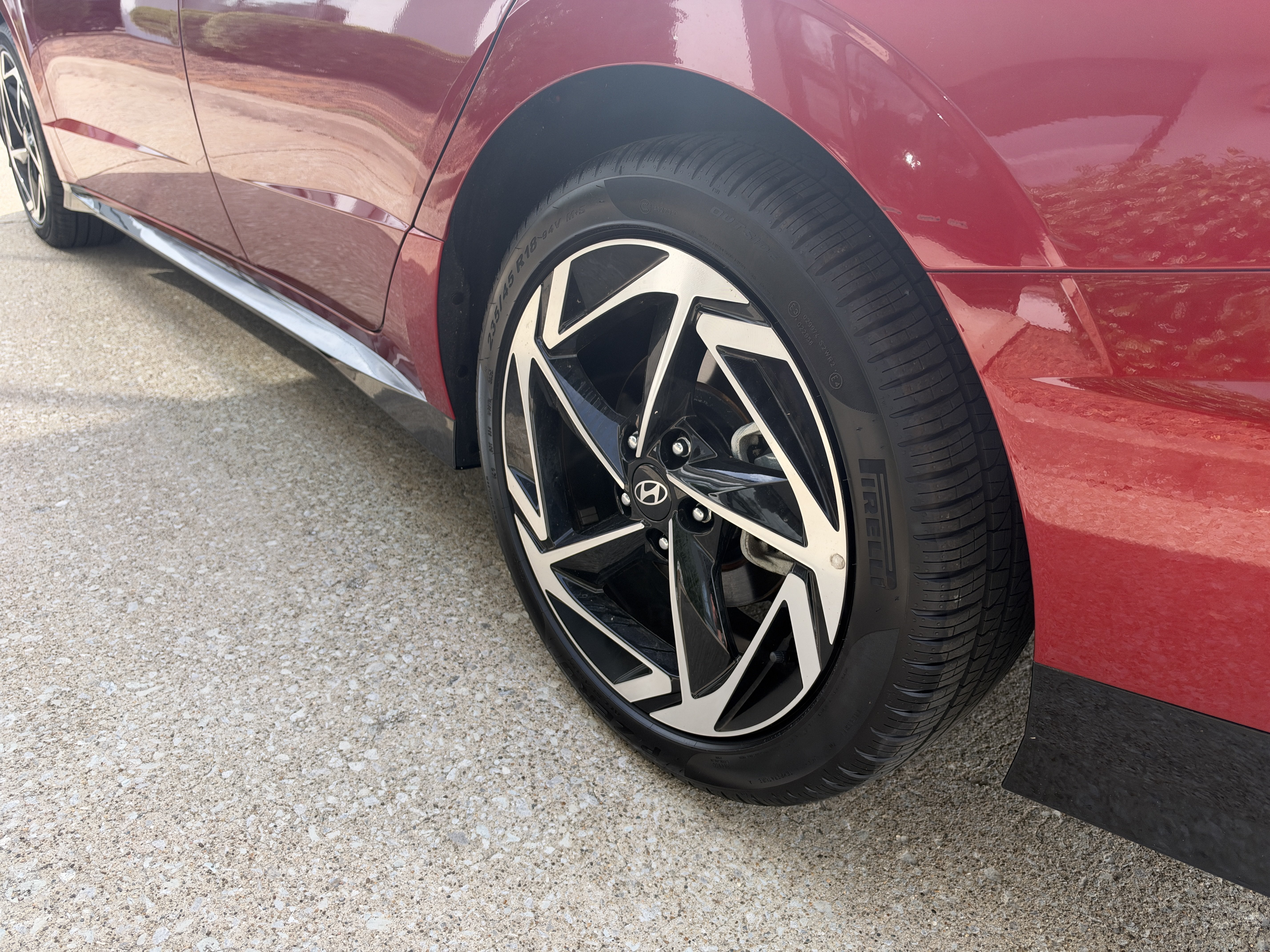 Certified 2026 Hyundai Sonata SEL FWD image 9