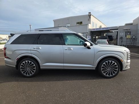 New 2026 Hyundai Palisade Calligraphy AWD/4WD image 2