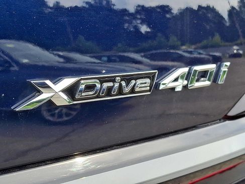Used 2025 BMW X7 xDrive40i w/ M Sport Package AWD/4WD image 30