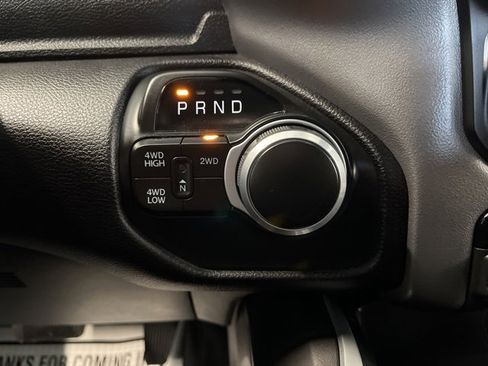 Used 2022 RAM 2500 Big Horn w/ Level A Equipment Group image 20