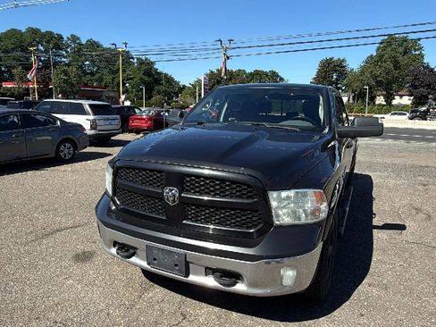 Used 2018 RAM 1500 Outdoorsman image 1