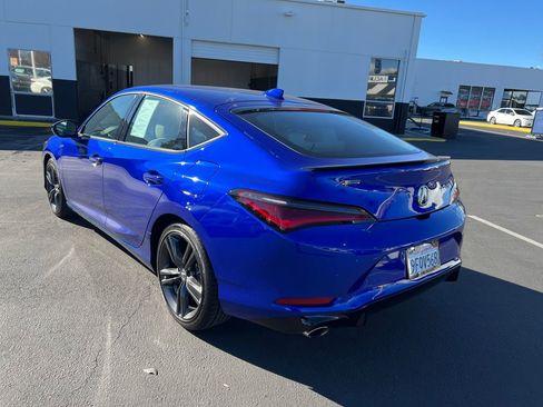 Certified 2023 Acura Integra A-Spec image 9