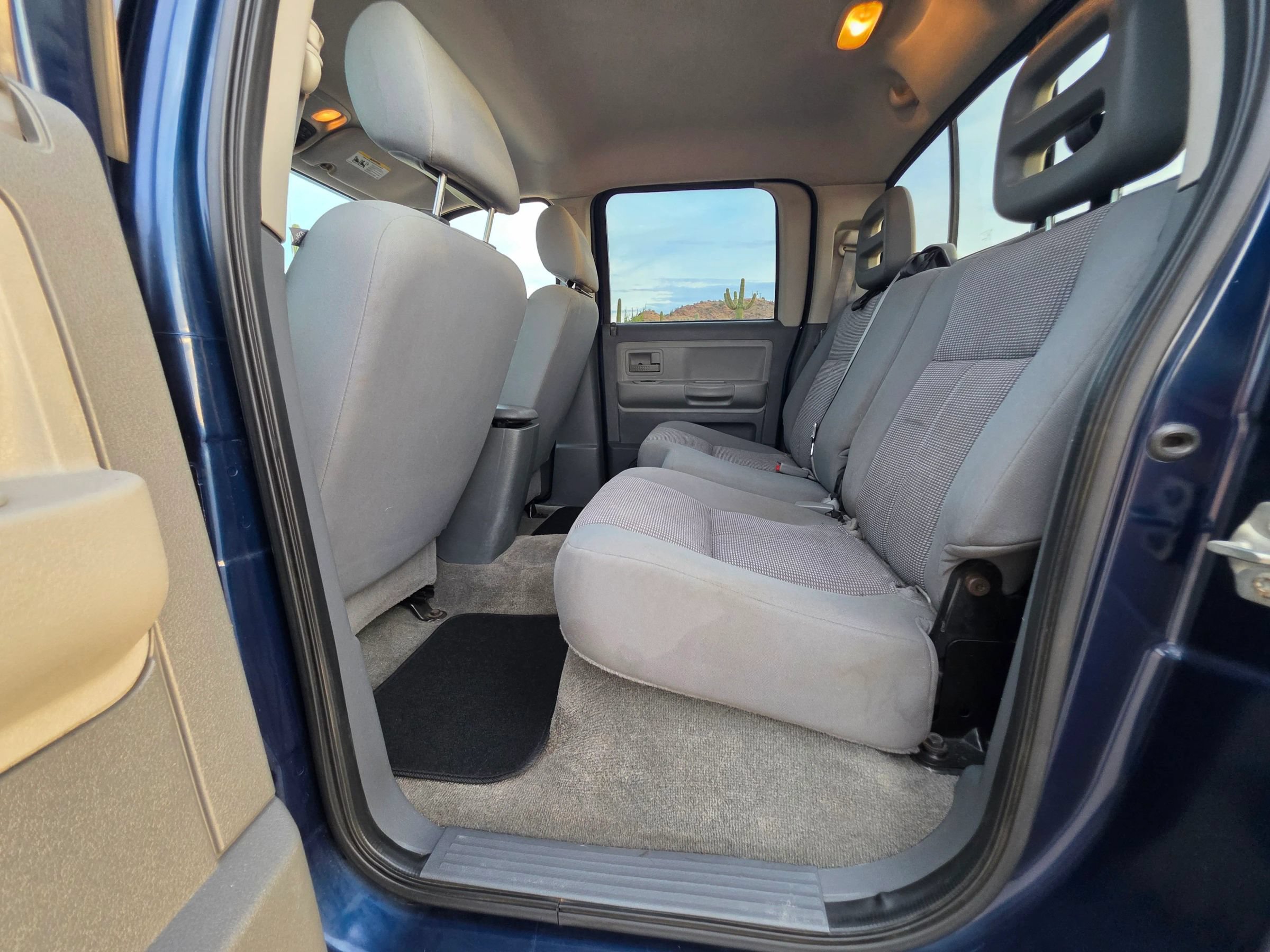 Used 2007 Dodge Dakota SLT RWD image 11