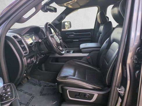 Used 2020 RAM 1500 Laramie w/ Sport Appearance Package image 16