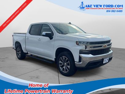 Used 2022 Chevrolet Silverado 1500 LT