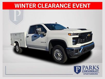 New 2025 Chevrolet Silverado 2500 W/T w/ WT Convenience Package