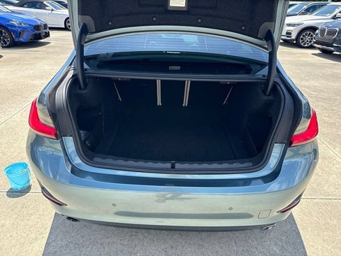 Used 2021 BMW 330i Sedan w/ Premium Package RWD image 24