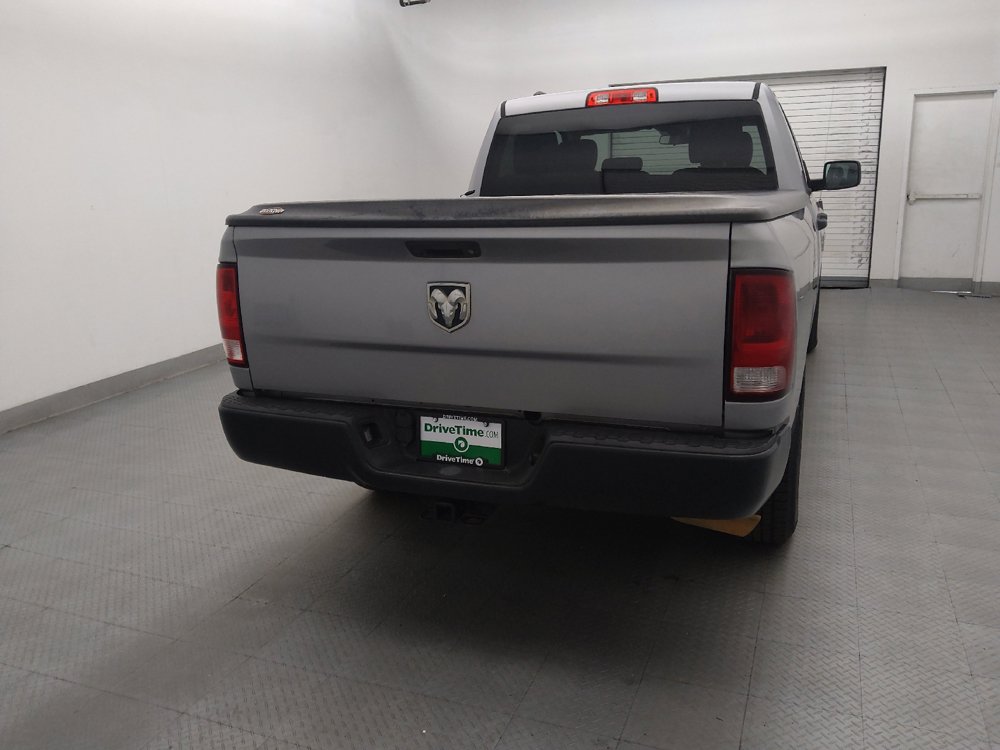 Used 2021 RAM 1500 Tradesman RWD image 7