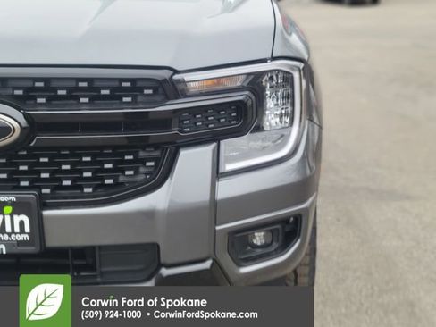 New 2025 Ford Ranger XLT w/ FX4 Off-Road Package image 7