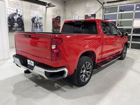 Used 2019 Chevrolet Silverado 1500 LT w/ All-Star Edition image 7
