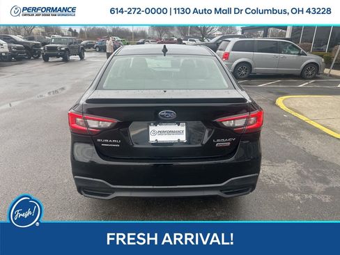 Used 2020 Subaru Legacy 2.5i Sport image 5