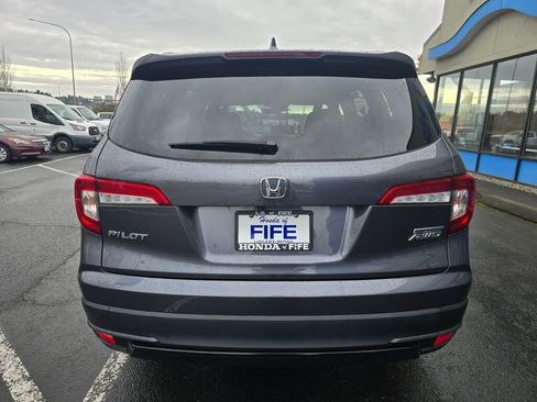 Certified 2021 Honda Pilot Special Edition image 4