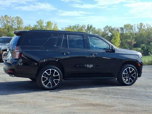 Used 2024 Chevrolet Tahoe RST w/ Sport Performance Package image 35