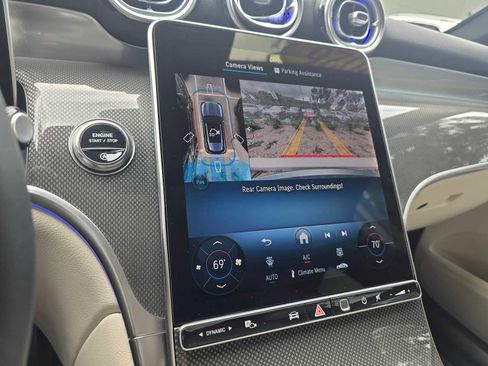 Used 2026 Mercedes-Benz GLC 300 4MATIC image 30