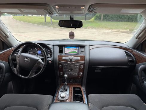 Used 2019 Nissan Armada SV w/ Driver Package AWD/4WD image 23