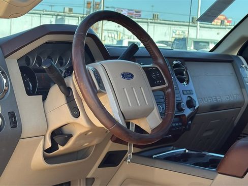 Used 2012 Ford F350 King Ranch w/ King Ranch w/Chrome Pkg image 11