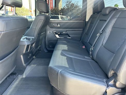 Used 2023 Toyota Tundra Limited image 14