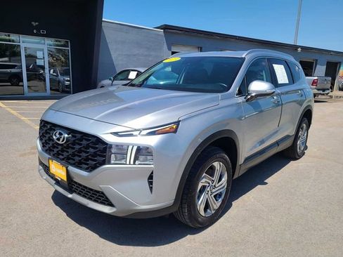 Used 2023 Hyundai Santa Fe SEL AWD/4WD image 1