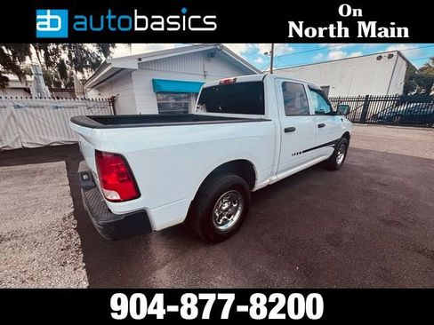 Used 2021 RAM 1500 Tradesman AWD/4WD image 5